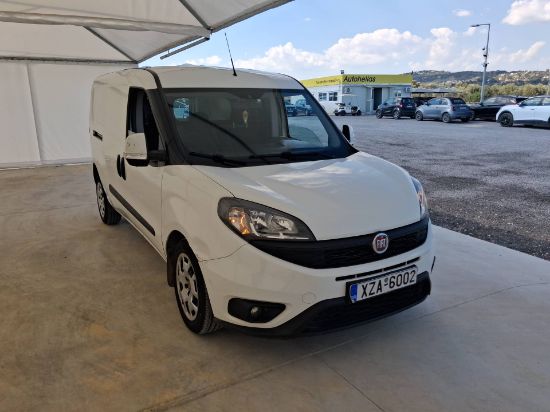 Εικόνα της FIAT DOBLO CARGO 1.6DSL SXL2H1 120H