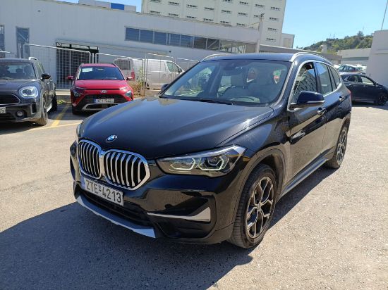Εικόνα της BMW X1 1.5 AUTSDRIVE18I XL 136HP
