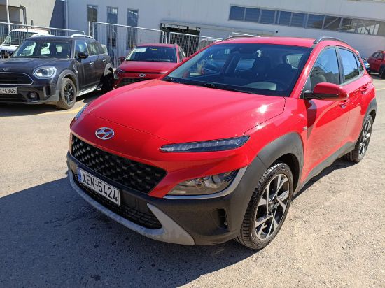 Εικόνα της HYUNDAI KONA 1.6DSL IMT48VPREMI 136HP
