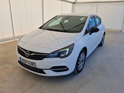 Εικόνα της OPEL ASTRA 1.5DSL  ELEGANCE 105HP