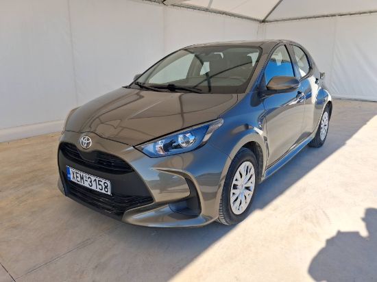 Εικόνα της TOYOTA YARIS 1.5 ACTIVE STEEL 125HP