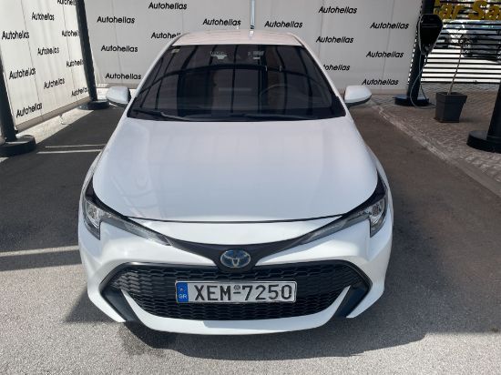 Εικόνα της TOYOTA COROLLA 1.8H 5D AUT HSD ECO