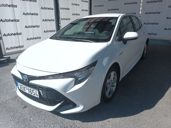 Εικόνα της TOYOTA COROLLA 1.8H 5D AUT HSD ECO