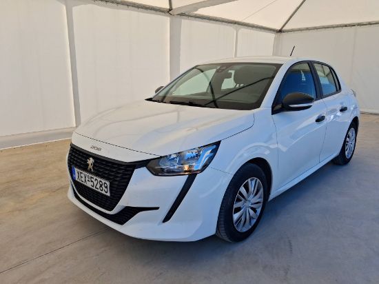 Εικόνα της PEUGEOT 208 1.5DSL PROLIKE VAN 100HP