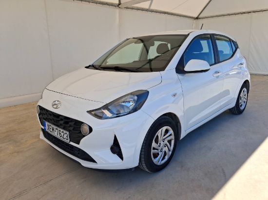Εικόνα της HYUNDAI I10 1.0U 5D MNL FRESH