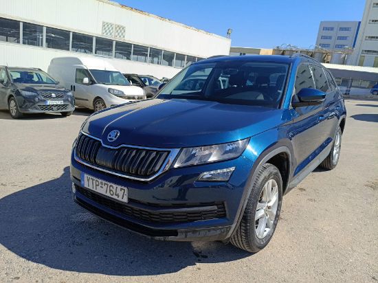 Εικόνα της SKODA KODIAQ 2.0D AMBITION 150HP AUT