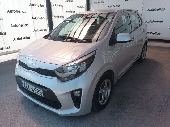 Εικόνα της KIA PICANTO 1.0I 12V LX OPTIMUM 4S