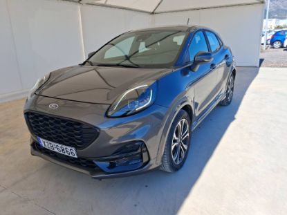 Εικόνα της FORD PUMA 1.0 ST-LINE MHEV 125HP AU