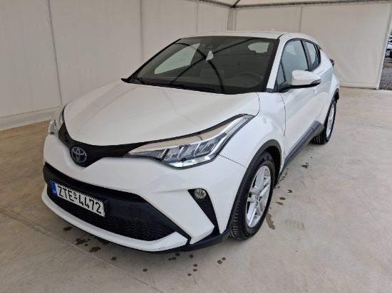 Εικόνα της TOYOTA C-HR 1.8HYB AUT C-ENTER 122HP