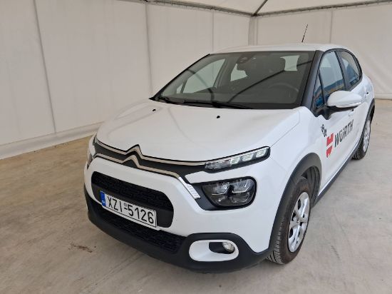 Εικόνα της CITROEN C3 1.5D MNL CORPORATE 100HP