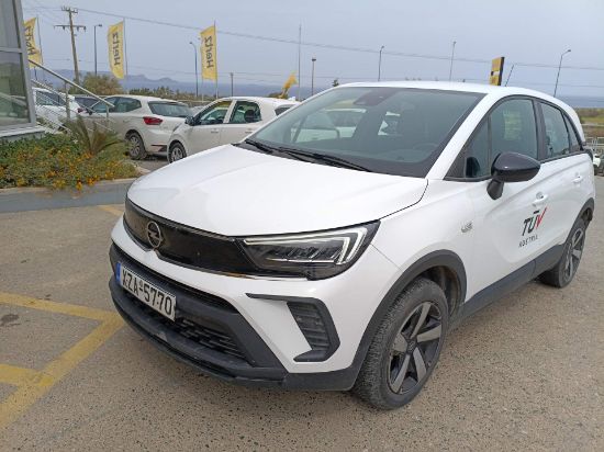 Εικόνα της OPEL CROSSLAND 1.5D110HP EDITION
