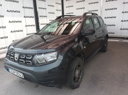 Εικόνα της DACIA DUSTER 1.5DSL AMBIANCE 115HP