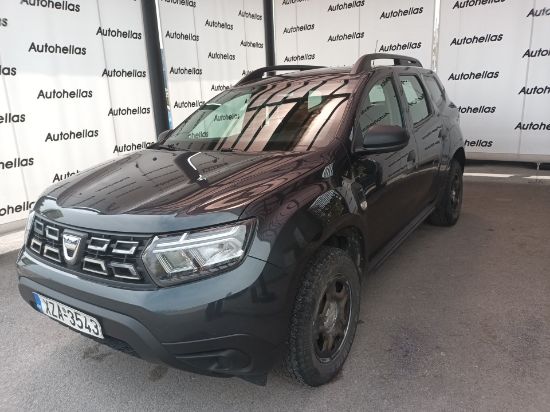 Εικόνα της DACIA DUSTER 1.5DSL AMBIANCE 115HP