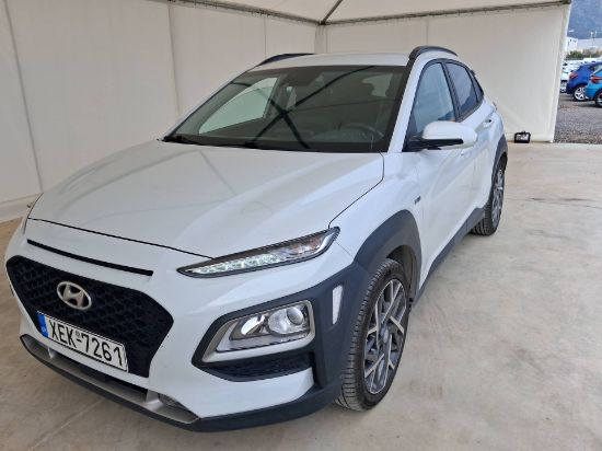 Εικόνα της HYUNDAI KONA 1.6HEV PREM.PLUS 141HP AU