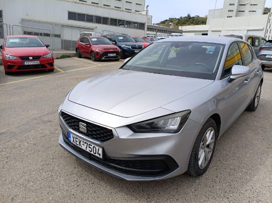 Εικόνα της SEAT LEON 1.0ECO TSIBUSINESS 110HP