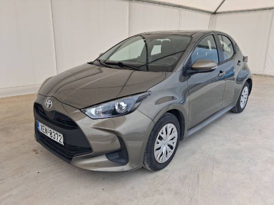 Εικόνα της TOYOTA YARIS 1.5U MNL 125HP ACTIVESTE
