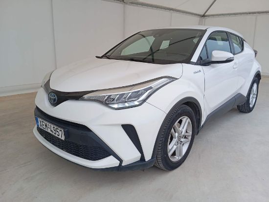 Εικόνα της TOYOTA C-HR 1.8 HSD BUSINESS 122HP