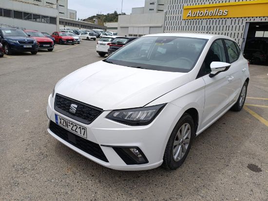 Εικόνα της SEAT Ibiza 1.0i 12v TSi Eco Busines