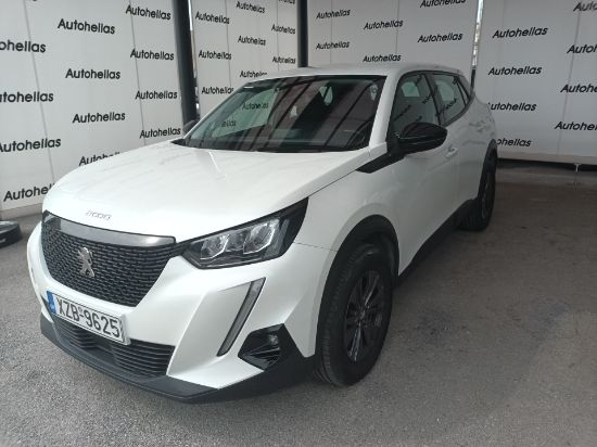 Εικόνα της PEUGEOT 2008 1.5D ACTIVE PLUS 110HP