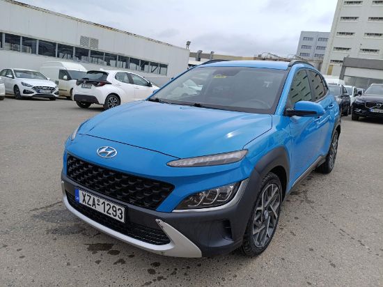 Εικόνα της HYUNDAI KONA 1.6 HEV DISTINC.141HP AUT