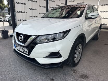 Εικόνα της NISSAN QASHQAI 1.7D 5D MNL ENERGY