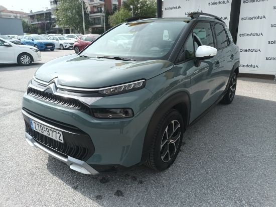 Εικόνα της CITROEN C3 AIRCROSS 1.2 130H AUT SHINE