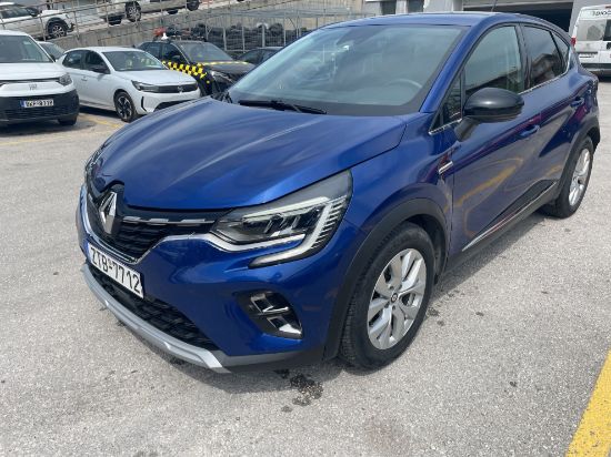 Εικόνα της RENAULT CAPTUR 1.6 160HP PHEV AUTO