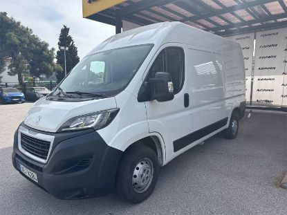 Εικόνα της PEUGEOT BOXER 2.2 140HP35 L2H2 MANUAL