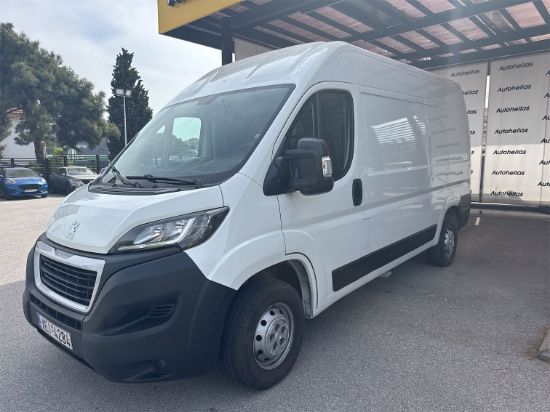 Εικόνα της PEUGEOT BOXER 2.2 140HP35 L2H2 MANUAL
