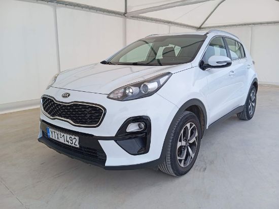 Εικόνα της KIA SPORTAGE 1.6S 5D MNL 2WD UPGRA