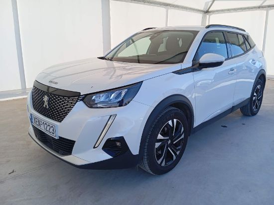 Εικόνα της PEUGEOT 2008 1.2 ALLURE PLUS 100HP