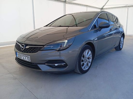 Εικόνα της OPEL ASTRA 1.5D 5D MNL ELEGANCE