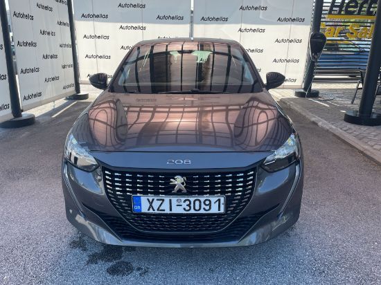 Εικόνα της PEUGEOT 208 1.5D ACTIVE 100HP