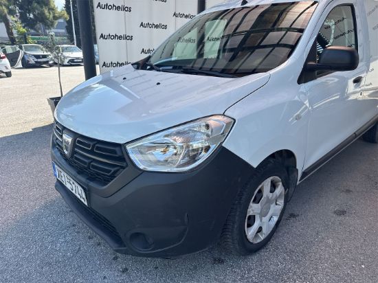 Εικόνα της DACIA DOKKER VAN 1.5DCI 95HP