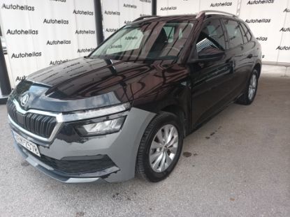 Εικόνα της SKODA KAMIQ 1.6TDI AMBITION 116HPDSG