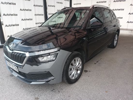Εικόνα της SKODA KAMIQ 1.6TDI AMBITION 116HPDSG