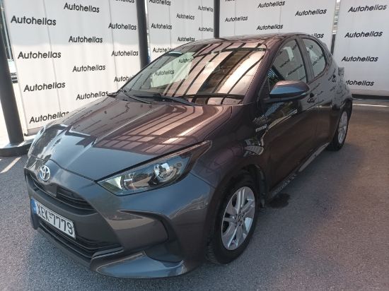 Εικόνα της TOYOTA YARIS HYBRID 1.5H 5D AUT ACTIV