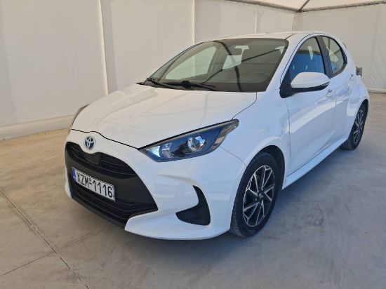 Εικόνα της TOYOTA YARIS 1.5 HYBRID BUSINESS