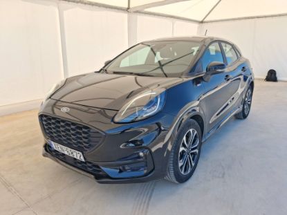Εικόνα της FORD PUMA 1.0 MHEV 125HP STLINE