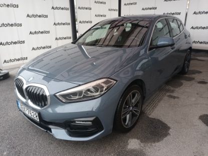 Εικόνα της BMW 118I 1.5U 5D AUT SPORT LINE AD