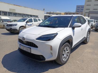 Εικόνα της TOYOTA YARIS CR.1.5HA ACT.STEEL 116HP
