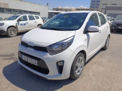 Εικόνα της KIA PICANTO 1.0 OPTIMUM 67HP AUTO