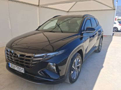 Εικόνα της HYUNDAI TUCSON 1.6S 5DAUT 48V HYBRID