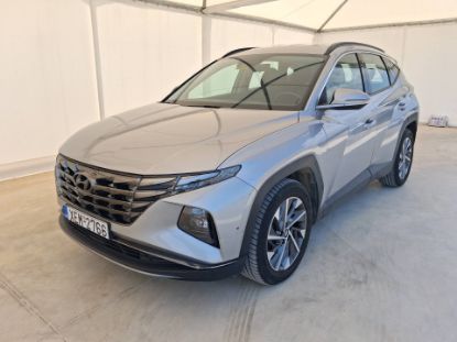 Εικόνα της HYUNDAI TUCSON 1.6H.48VPREM.150HP