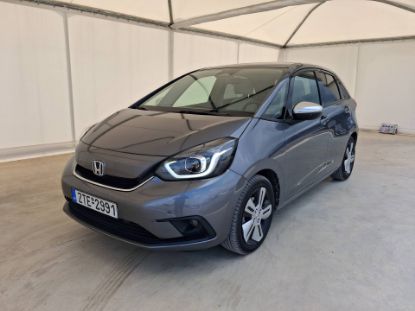 Εικόνα της HONDA JAZZ 1.5 AUT EXECUTIVE 109HP