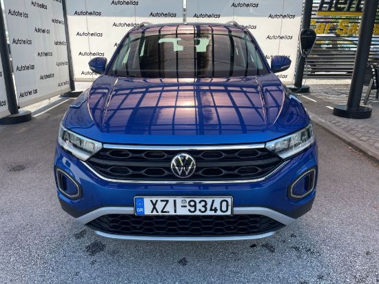 Εικόνα της VOLKSWAGEN T-ROC 1.0U 5D MNL LIFE