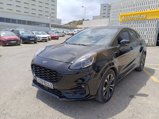 Εικόνα της FORD PUMA 1.0H AUT ST LINE DE 125HP