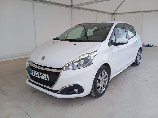 Εικόνα της PEUGEOT 208 1.5 HDI BUSINESS 5D 100HP
