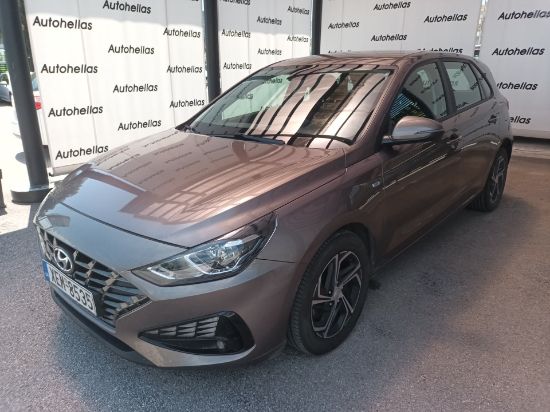 Εικόνα της HYUNDAI I30 HB 1.0T PREMIUM 120HP HYBR