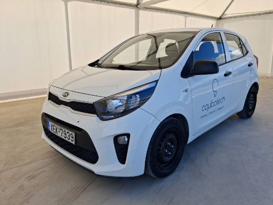 Εικόνα της KIA PICANTO 1.0LXINMOTION 67HP